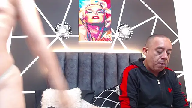 Snapshot of GabrielandAbigail chatting on January 31, 2026, 8:29 pm GabrielandAbigail online show from January 31, 2026, 8:29 pm