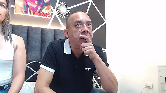 Snapshot of GabrielandAbigail chatting on February 2, 2026, 3:11 pm GabrielandAbigail online show from February 2, 2026, 3:11 pm