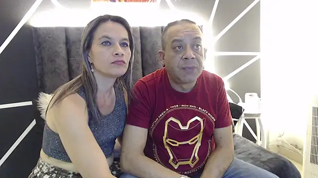 Snapshot of GabrielandAbigail chatting on February 22, 2026, 6:17 pm GabrielandAbigail online show from February 22, 2026, 6:17 pm