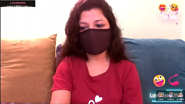 mitali sanju online show from October 4, 2025, 2:15 pm