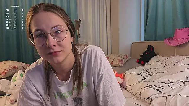 DarylAshworth online show from October 24, 2025, 1:24 am