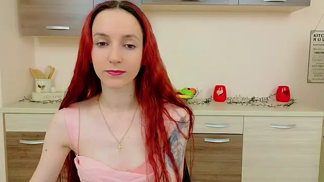 Julia Jae online show from February 3, 2026, 7:24 am