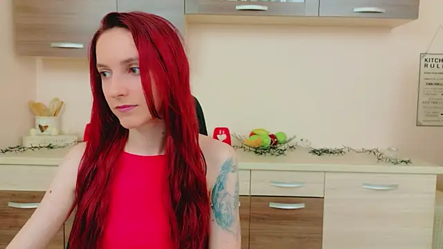 Julia Jae online show from May 18, 2026, 5:57 am