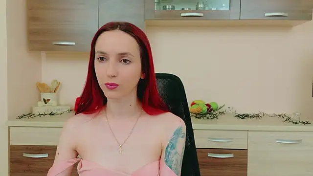 Julia Jae online show from May 31, 2026, 5:48 am