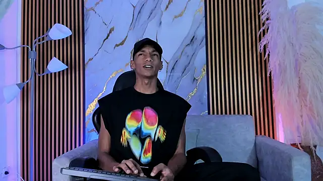 JulienSaint online show from September 29, 2025, 12:10 pm