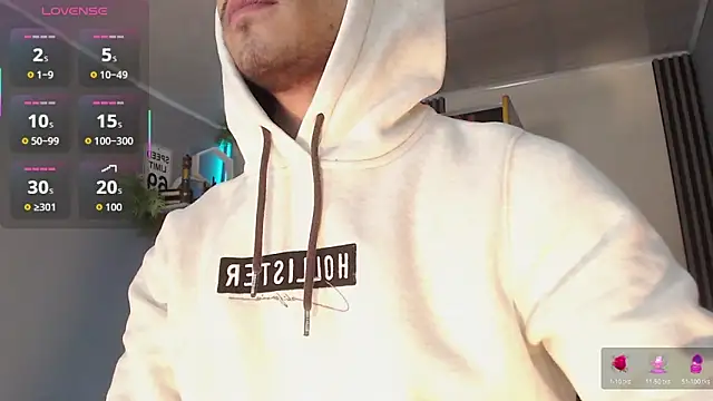 Bastian MCcormick online show from November 28, 2025, 1:03 pm