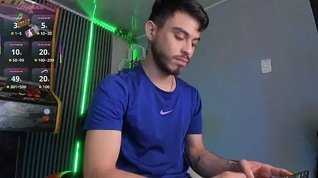 Bastian MCcormick online show from March 4, 2026, 1:28 pm