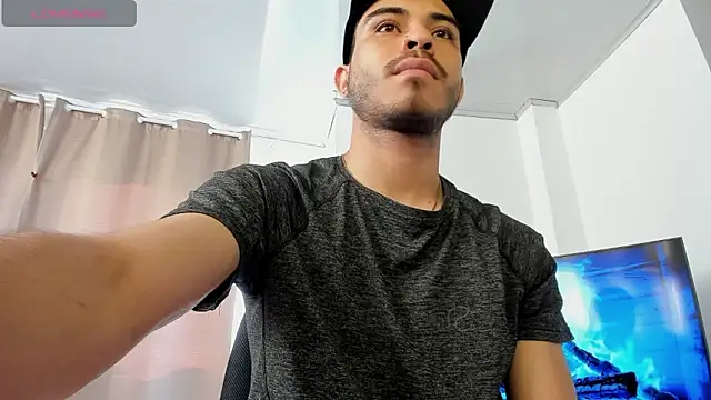 Bastian MCcormick online show from March 13, 2026, 1:40 pm