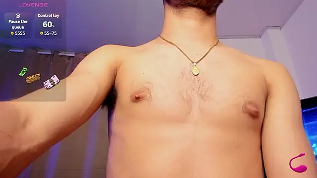 Bastian MCcormick online show from March 17, 2026, 1:10 am