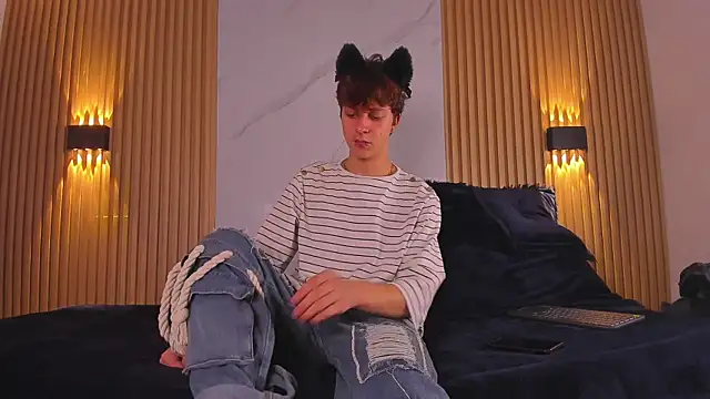 IM DAREN online show from November 8, 2025, 3:07 am