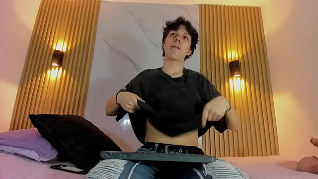 IM DAREN online show from November 25, 2025, 3:39 am