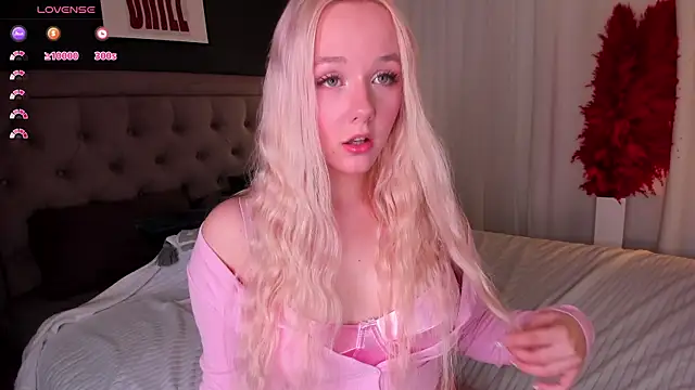 MissBunnyDoll online show from August 1, 2026, 6:07 pm