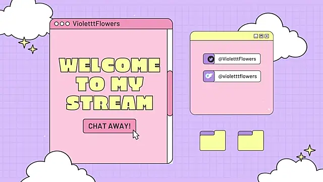 violetttflowers online show from November 16, 2025, 2:28 am