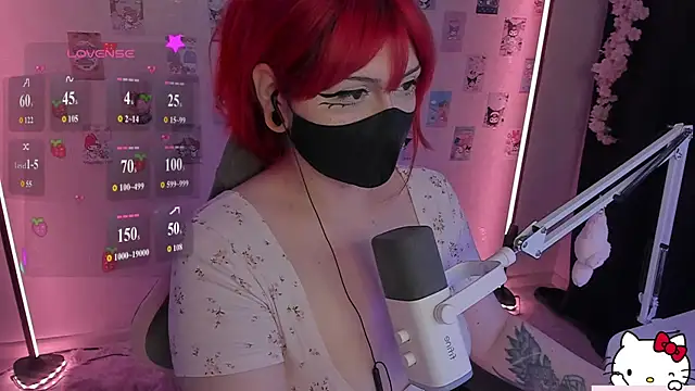 Snapshot of -Nanamin- chatting on July 10, 2026, 12:04 am -Nanamin- online show from July 10, 2026, 12:04 am
