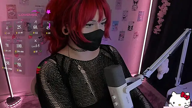 Snapshot of -Nanamin- chatting on July 16, 2026, 1:22 am -Nanamin- online show from July 16, 2026, 1:22 am