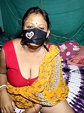 Hotty-rosni online show from October 27, 2025, 10:58 pm