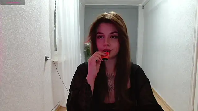 Snapshot of AngelicaHollywood chatting on June 18, 2026, 6:56 pm AngelicaHollywood online show from June 18, 2026, 6:56 pm