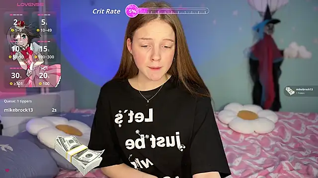 stefaniyaaa online show from December 13, 2025, 9:09 pm