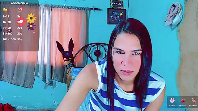 Azley sweet online show from January 17, 2025, 11:59 am