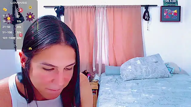 Azley sweet online show from February 7, 2025, 6:56 pm