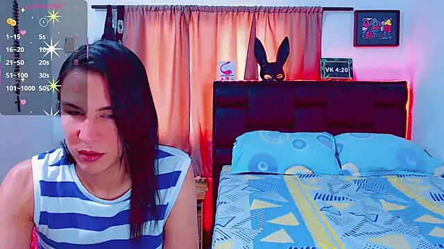 Azley sweet online show from March 17, 2025, 2:12 pm