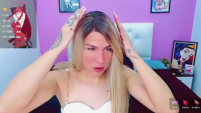 Azley sweet online show from September 8, 2025, 5:45 pm