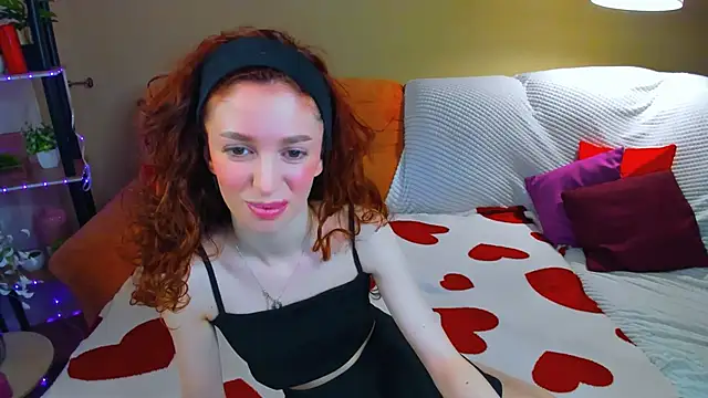 ChristinaConteeree online show from March 16, 2026, 3:34 am