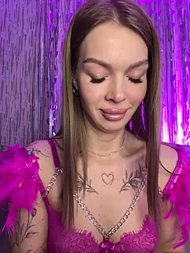 miss veroNika online show from March 11, 2026, 2:50 am