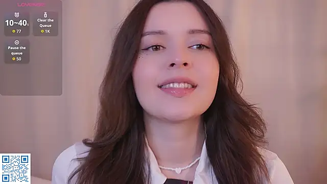 Snapshot of BlissHey chatting on October 9, 2025, 5:33 pm BlissHey online show from October 9, 2025, 5:33 pm