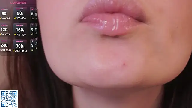 Snapshot of BlissHey chatting on October 16, 2025, 3:13 pm BlissHey online show from October 16, 2025, 3:13 pm