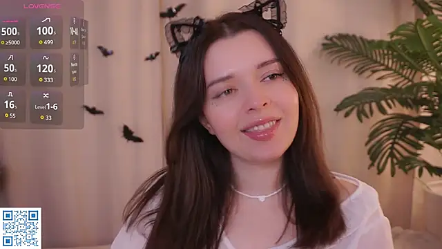 Snapshot of BlissHey chatting on October 25, 2025, 3:29 pm BlissHey online show from October 25, 2025, 3:29 pm