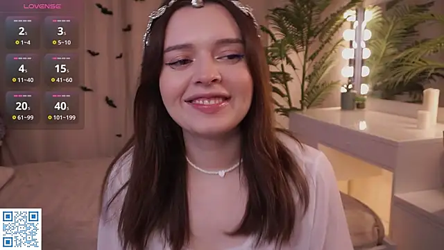 Snapshot of BlissHey chatting on November 4, 2025, 3:33 pm BlissHey online show from November 4, 2025, 3:33 pm