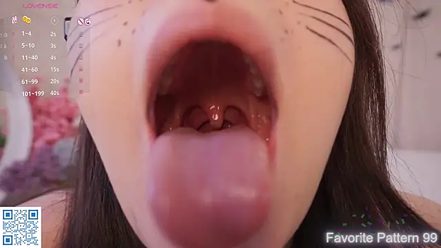 Snapshot of BlissHey chatting on November 23, 2025, 5:13 pm BlissHey online show from November 23, 2025, 5:13 pm