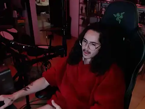 dorrey21 online show from January 9, 2026, 5:48 pm