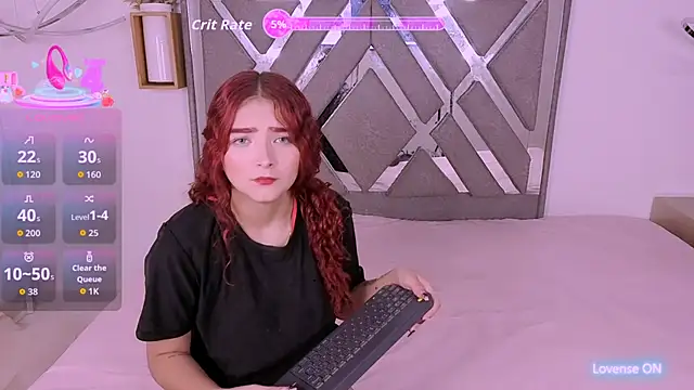 Venus velvett online show from November 3, 2025, 12:17 pm