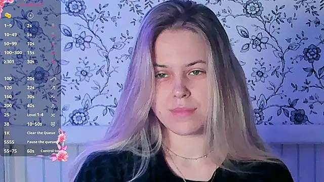 AngelAnty online show from February 26, 2026, 3:22 pm