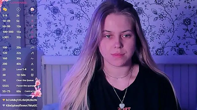 AngelAnty online show from March 1, 2026, 3:58 pm