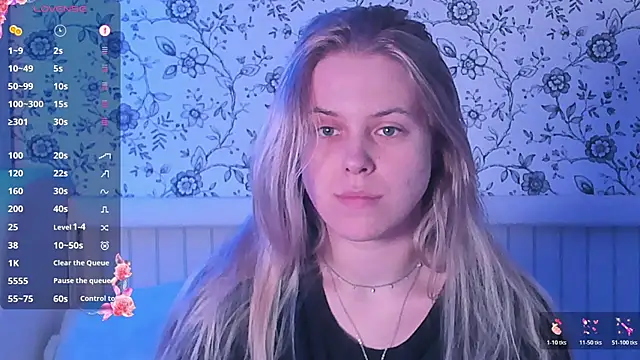 AngelAnty online show from March 19, 2026, 3:16 pm