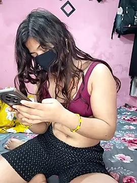 hiddennisha online show from April 1, 2026, 2:45 am