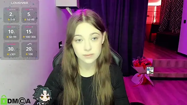 Snapshot of AmourLily chatting on September 11, 2025, 6:57 am AmourLily online show from September 11, 2025, 6:57 am