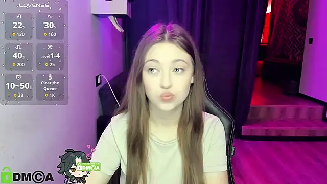 Snapshot of AmourLily chatting on September 23, 2025, 6:49 am AmourLily online show from September 23, 2025, 6:49 am