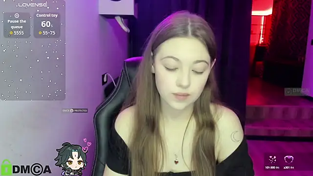 Snapshot of AmourLily chatting on September 28, 2025, 8:36 pm AmourLily online show from September 28, 2025, 8:36 pm