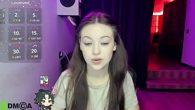 Snapshot of AmourLily chatting on October 1, 2025, 6:41 am AmourLily online show from October 1, 2025, 6:41 am