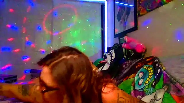 SparklesB1tch online show from November 29, 2025, 6:55 pm