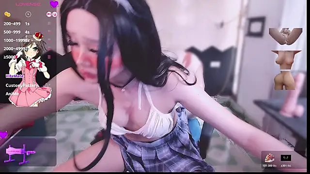 KendyRose1 online show from July 17, 2026, 2:29 am