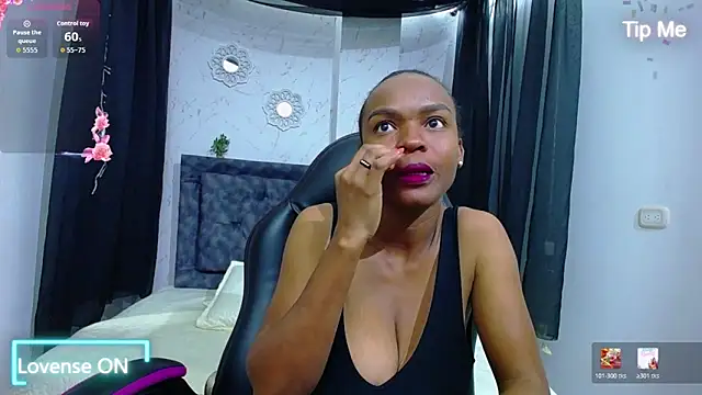 mia  thomson  online show from March 21, 2026, 2:05 am