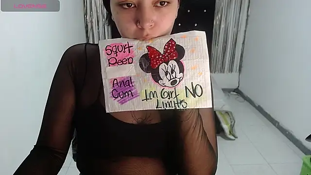 Snapshot of Darkittydoll_15 chatting on September 9, 2025, 1:10 pm Darkittydoll 15 online show from September 9, 2025, 1:10 pm