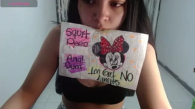 Snapshot of Darkittydoll_15 chatting on September 15, 2025, 12:38 pm Darkittydoll 15 online show from September 15, 2025, 12:38 pm