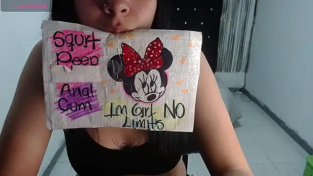 Snapshot of Darkittydoll_15 chatting on September 18, 2025, 2:30 pm Darkittydoll 15 online show from September 18, 2025, 2:30 pm