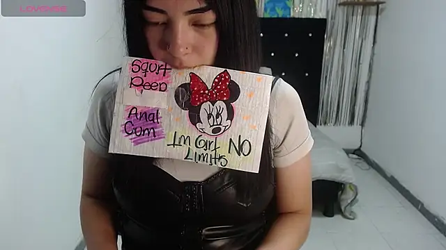 Snapshot of Darkittydoll_15 chatting on September 27, 2025, 12:43 pm Darkittydoll 15 online show from September 27, 2025, 12:43 pm
